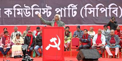 ১৫ জানুয়ারির মধ্যে নির্বাচনের তারিখ ঘোষণার দাবি সিপিবির